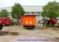 FORLAND Vacuum Broom Road Sweeper Truck / Small Mobile Street Sweeper supplier