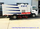 ISUZU 600 Road Sweeper Truck For Washing Sweeping , Street Sweeper Vehicle supplier