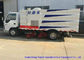 ISUZU 600 Road Sweeper Truck For Washing Sweeping , Street Sweeper Vehicle supplier