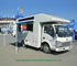 Awesome JBC Mobile Street Fast Food Sale Truck For  Hot Dog Wagon Burrito Cooking And Selling supplier