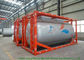 International ISO Tank Container 20FT / 30FT For Methanol CH3OH Transport And Storage supplier