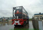 Hydrofluoric Acid Shipping ISO Tank Container 30FT  / 40FT PE Lined Steel supplier