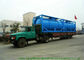 20 Feet ISO Wast Water Tank Container For Bulk Liquid 20000L Optional PE Lined supplier