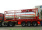30FT   Steam Heating Insulated Tank Container Stanless Steel  For  Phosphoric Acid  H3PO4 supplier