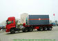 Sodium Cyanide / Cyanide Transport Tank Container , ISO Storage Containers supplier