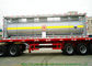 20FT / 30FT ISO Tank Container For Transport C9 Aromatics  20000L supplier