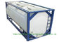 316 Stainless Steel ISO Tank Container 20 FT For Wine / Fruit Juices / Vegetable Oils supplier