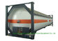 T50 Type 40FT DME LPG ISO Container , LPG Tank Container For Shipping supplier
