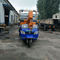 Tricycle Hydraulic Truck Mounted Crane , 3- 5 Ton Lifting Mobile Truck Crane supplier