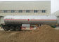 50 m3 Tank Semi Trailer For Liquid Petrol Gas , Butane , Propane Transport supplier