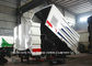 Road Sweeper Custom Truck Bodies For Truck Wheelbase 3360mm 3800mm 4500mm supplier