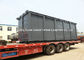Skid Mounted 70000L Acid Storage Tank Steel Lined PE For Oilfield Storage supplier