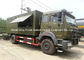 Beiben Mobile Workshop Truck For Vehicle Maintenance , Multifunctional Maintaining Truck supplier