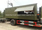 Beiben Mobile Workshop Truck For Vehicle Maintenance , Multifunctional Maintaining Truck supplier