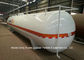 Multi Purpose Horizontal LPG Gas Tank For Storage / Transport 60000L - 80000L supplier