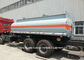 Hydrochloric Acid Tank Body For Lorry Trucks Steel Lined PE 16mm -18mm  8CBM- 25CBM supplier