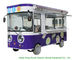 Small Commercial Mobile Kitchen Truck For Hot Dog Wagon Burrito Cooking And Selling supplier