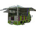 JAC Multi Function Mobile Kitchen Truck / Movable Food Catering Truck supplier