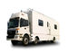 FOTON  6x2 Outdoor Mobile Camping Truck With Living Room and Kitchen supplier