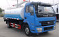 Customized Small Septic Vacuum Trucks / Sewage Cleaning Truck 1300 Gallons supplier