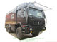 HOWO All Wheels Drive  Off Road 6X6 Anti-riot Police Water Cannon Truck Customizing supplier