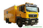 SITRAK Emergency Accident Rescue Vehicles   On-site rescue and repair of various accidents supplier