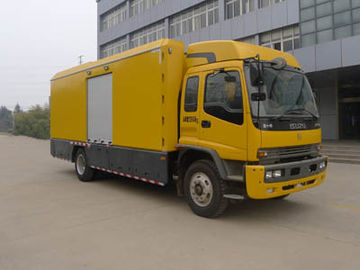 Water Purification Vehicle  Truck mounted Purification System Equipment Vehicle Army Portable Water Treatment Units supplier