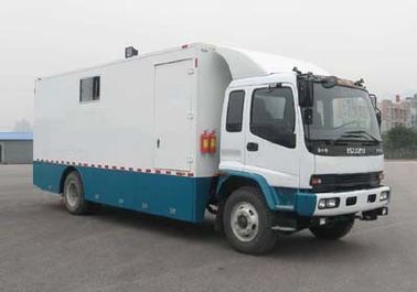 Water Purification Vehicle  Truck mounted Purification System Equipment Vehicle Army Portable Water Treatment Units supplier