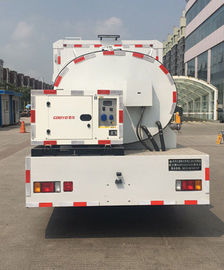 Water Purification Vehicle  Truck mounted Purification System Equipment Vehicle Army Portable Water Treatment Units supplier