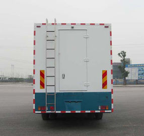 Water Purification Vehicle  Truck mounted Purification System Equipment Vehicle Army Portable Water Treatment Units supplier