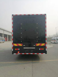 Water Purification Vehicle  Truck mounted Purification System Equipment Vehicle Army Portable Water Treatment Units supplier