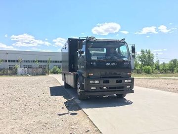 Water Purification Vehicle  Truck mounted Purification System Equipment Vehicle Army Portable Water Treatment Units supplier