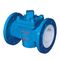 PFTE Lined Ball valve Butterfly valve check valve  stop valve Fluorine lined pipe fittings for Acid Chemical Tank supplier