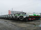 Beiben AWD off road Steel  Water Tanker Truck 6x6 With Water  Pump Bowser  For Transport Clean Drinking Water 16-18cbm supplier