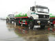 Beiben AWD off road Steel  Water Tanker Truck 6x6 With Water  Pump Bowser  For Transport Clean Drinking Water 16-18cbm supplier