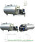 Stainless steel Milk Cooling Tank  Body For Lorry Trucks  8CBM- 25CBM supplier