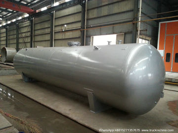 30ft Mobile LPG Gas Tank Container Gas Filling Station 30000L  LPG Gas Refilling Skid Plant Station supplier