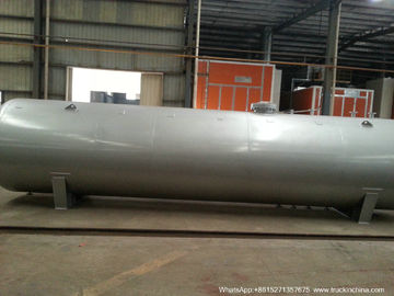 30ft Mobile LPG Gas Tank Container Gas Filling Station 30000L  LPG Gas Refilling Skid Plant Station supplier