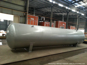 30ft Mobile LPG Gas Tank Container Gas Filling Station 30000L  LPG Gas Refilling Skid Plant Station supplier