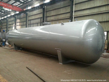 30ft Mobile LPG Gas Tank Container Gas Filling Station 30000L  LPG Gas Refilling Skid Plant Station supplier