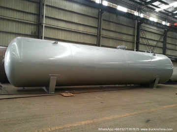 30ft Mobile LPG Gas Tank Container Gas Filling Station 30000L  LPG Gas Refilling Skid Plant Station supplier