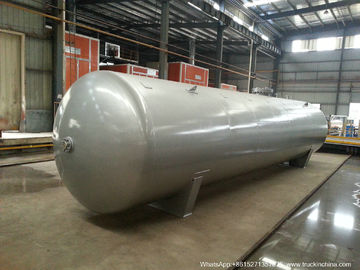 30ft Mobile LPG Gas Tank Container Gas Filling Station 30000L  LPG Gas Refilling Skid Plant Station supplier