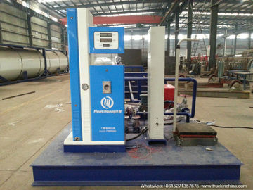 30ft Mobile LPG Gas Tank Container Gas Filling Station 30000L  LPG Gas Refilling Skid Plant Station supplier