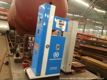 30ft Mobile LPG Gas Tank Container Gas Filling Station 30000L  LPG Gas Refilling Skid Plant Station supplier