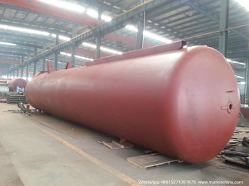 30ft Mobile LPG Gas Tank Container Gas Filling Station 30000L  LPG Gas Refilling Skid Plant Station supplier