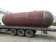 30ft Mobile LPG Gas Tank Container Gas Filling Station 30000L  LPG Gas Refilling Skid Plant Station supplier