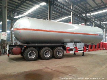 30ft Mobile LPG Gas Tank Container Gas Filling Station 30000L  LPG Gas Refilling Skid Plant Station supplier