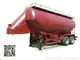 2 /3 Axle Silo Tank Bulk Tanker Trailer for Transporting Wheat -Bean Grains Bulk Tank Trailer supplier