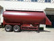 2 /3 Axle Silo Tank Bulk Tanker Trailer for Transporting Wheat -Bean Grains Bulk Tank Trailer supplier
