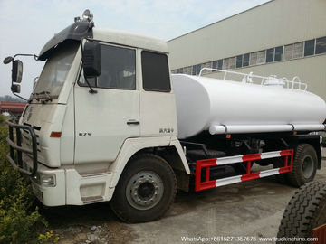 Military Truck Water Tanker (Water Bowser) Good for Rought Road Transport Drinking Water Steel Tank Inner Lined 10-12cbm supplier